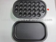 square shape takoyaki maker