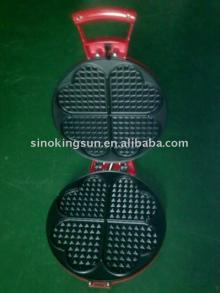  Electric   Waffle   Maker 