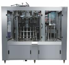 glass bottle filling machine