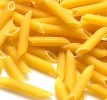 Macaroni production machine