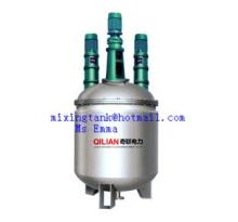 vacuum mixing tank with  agitator --QL