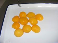 best price canned yellow peach