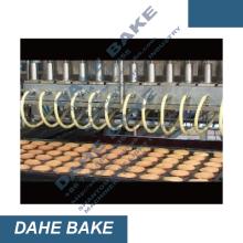 Cake Machine Prordction Line CAF SERIES Cake Production Plant