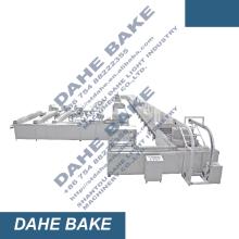Cake Machine Production Line TA400 Auto Paper Cup Cake Machine