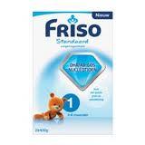 Friso Standard 1