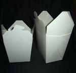 Paper food pail