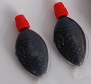 soy sauce in fish pot