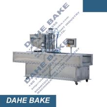 Cake Depositor & Paste Filling Machine Cake Forming Machine