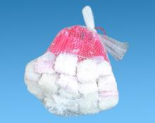 tubed  salted   goat   casing s