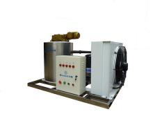 Small flake ice machine
