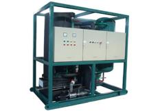 Tube ice machine