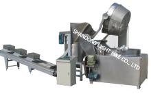 Batch Fryer Machine