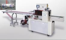 ZP2000 Down film flow packing machine
