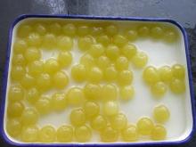 canned grape