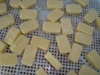 frozen  mashed   garlic 