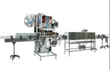 Shrink Labeling Machine