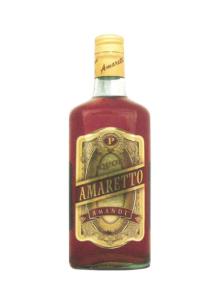 Italian Liquor Amaretto 
