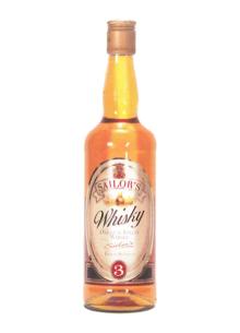 Scottish & Spanish Whisky 