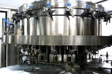 carbonated  beverage   filling   machine 