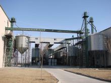 Steel Silo With Cone Bottom