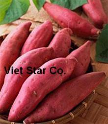 sweet potatoes