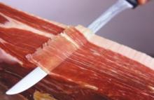 iberian ham