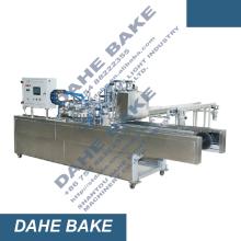 Cup  Cake   Cream  injector & Depanner 2 in 1  Cake  Production Equipment