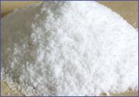 Refined salt
