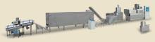 core filled (extruded snack)food processing line