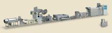 Crispy Food Processing Line-Single Screw Extruder