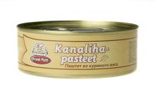 Chicken meat pate 240g