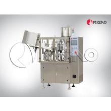  Tube   Fill ing And  Seal ing  Machine  RGNF-30B
