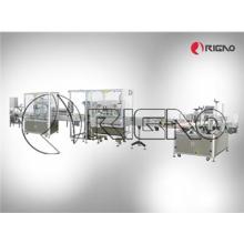 Gear Pump Filling & Capping & Labeling Production Line