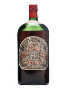 Chivas Regal 25 Year Old - Bot. 1930's