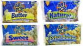American Butter Almond Pecan Popcorn