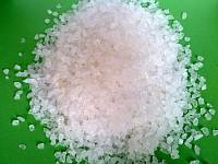  rock   sugar  residue