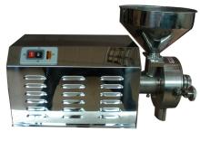 Commercial cocoa grinding machine