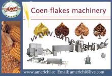 Breakfast cereals machinery