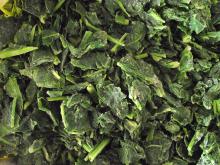 IQF Spinach ,BQF spinach chopped