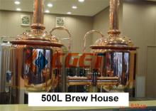 1000L beer making machine