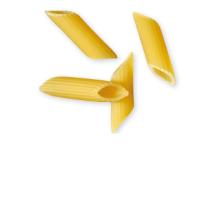 Short Durum Wheat Pasta (without eggs)