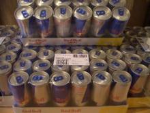 Red Bull 250ml cans