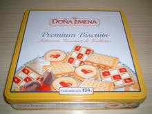 Cookie Biscuit Tin box
