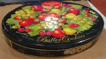  food   tin   box 