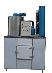 Flake ice machine for  fish  cooling ,manufacturer price and quality