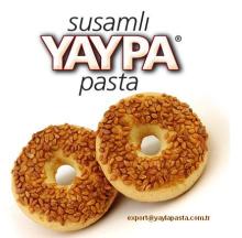 Sesame Cookies from Turkey