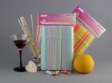 drinking straws 200pcs