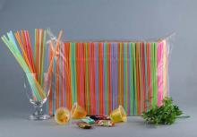 drinking straws 1000pcs