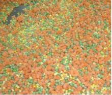Frozen California Mixed Vegetables
