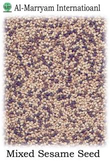 Mixed Sesame Seed